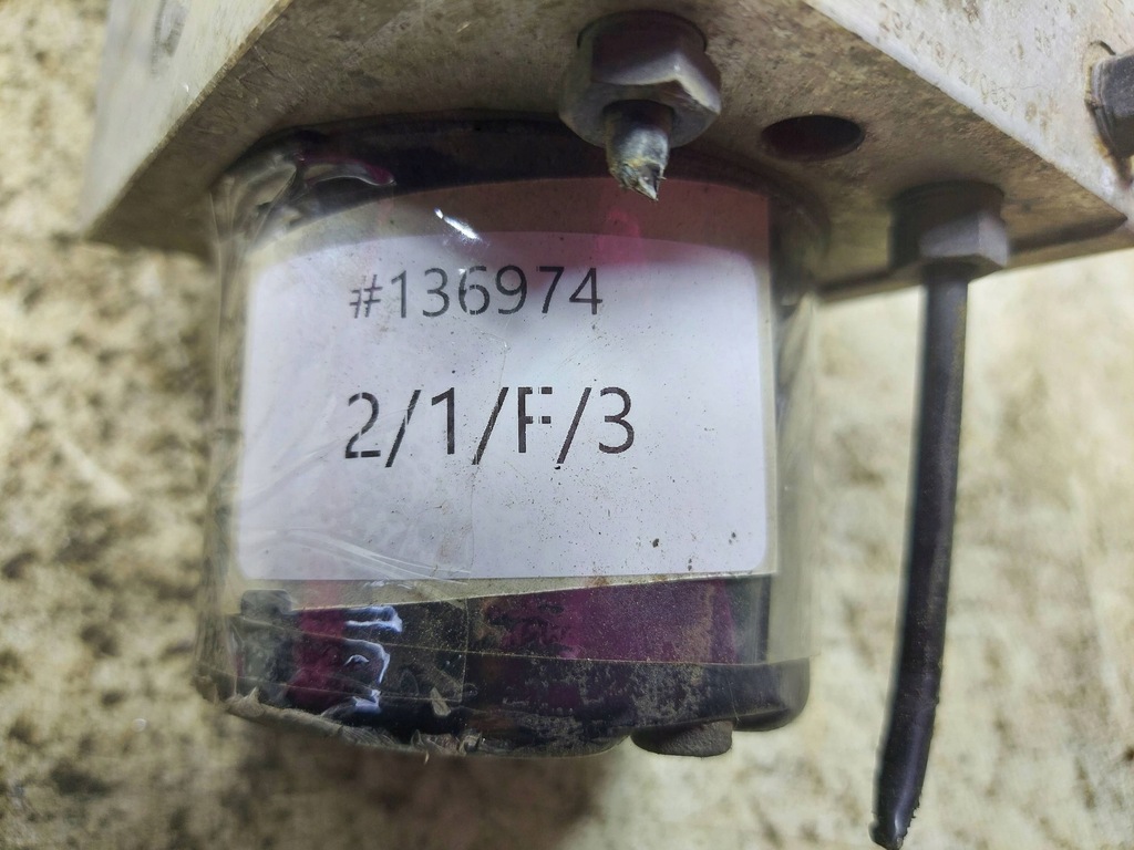 фото №8, Насос abs 0265800003 6q0614117e 0265800003 vw polo iii skoda fabia i