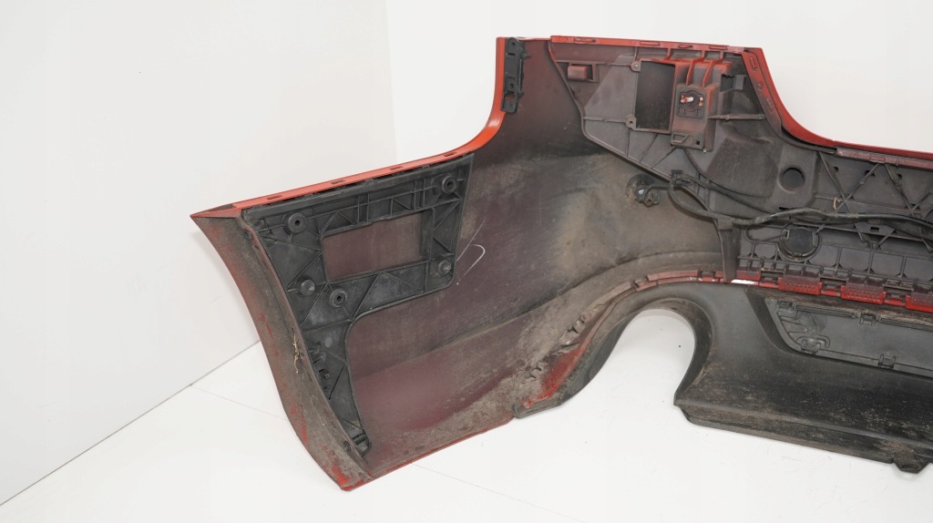 фото №9, Бампер задняя задний audi a5 07-11r s line pdc #