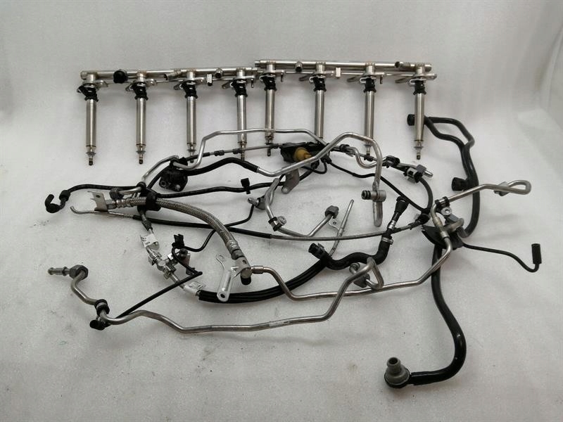 фото №1, Mercedes sl r231 fuel line a2780702495 kit инжектор