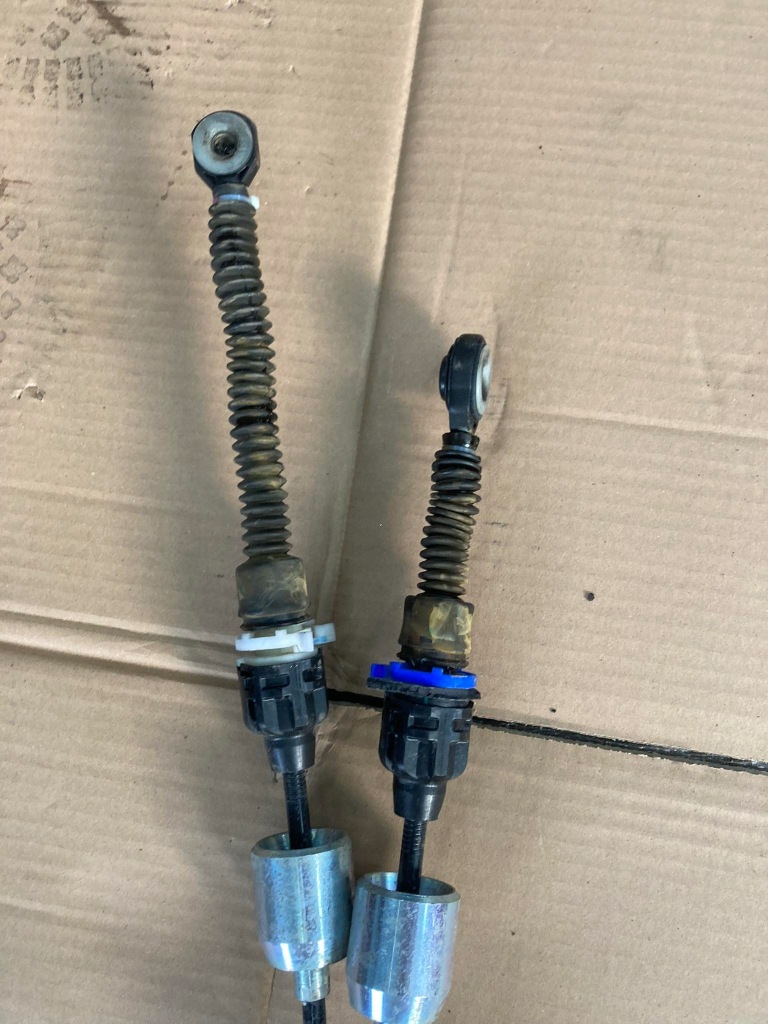 фото №3, Тросы домкрат выборщик renault captur ii 341021845r