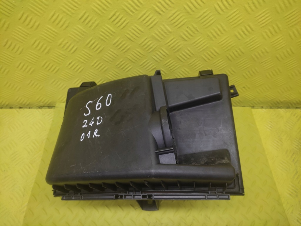 фото №1, Volvo s60 2.4 d корпус фильтра воздуха