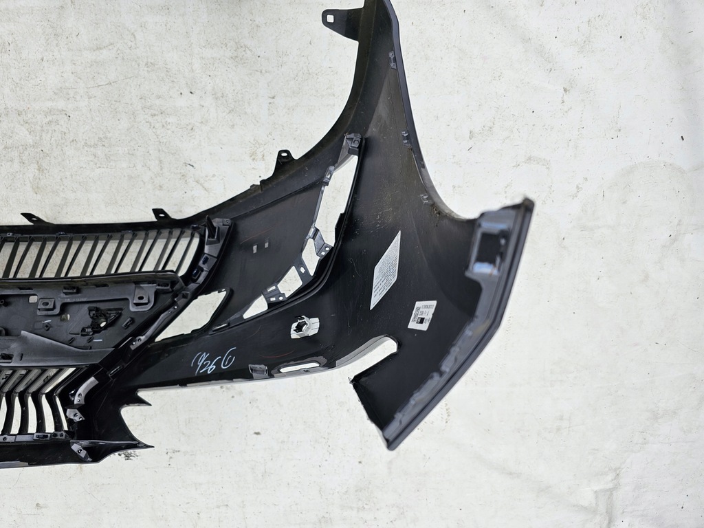 фото №14, Бампер lexus es vii 7 es250 es300 es330 2018 - перед омивачі pdc передній