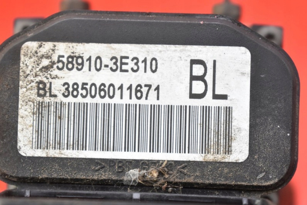 фото №7, Насос abs 58910-3e310 0273004660 kia sorento 1 i 2.4 gdi 139 km 4x4 02-06