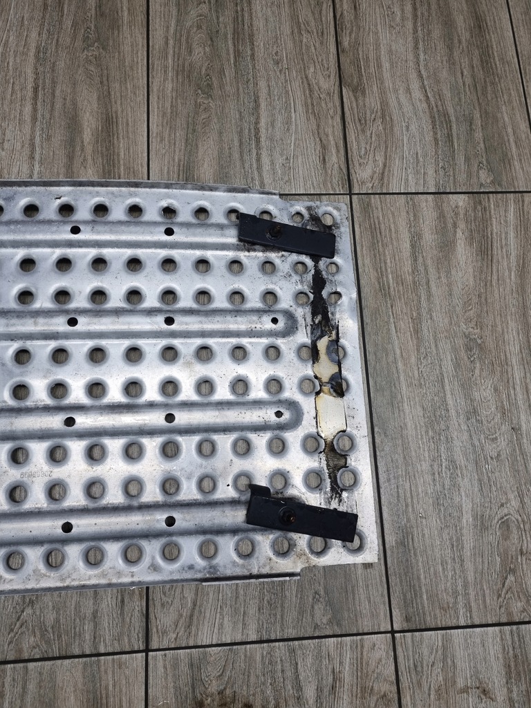 фото №4, Защита помост лист рамы крепления renault magnum premium dxi volvo fh fm