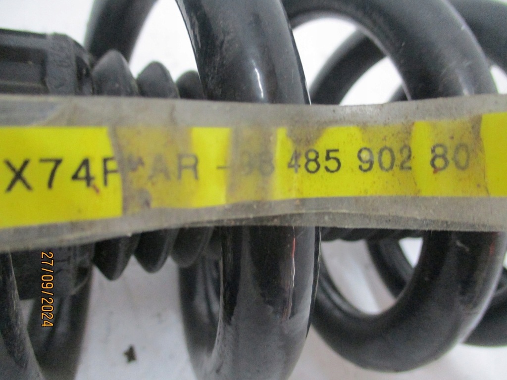 фото №8, Амортизатор амортизатор правий лівий citroen ds7 9848590280 9842150480 задній різьба