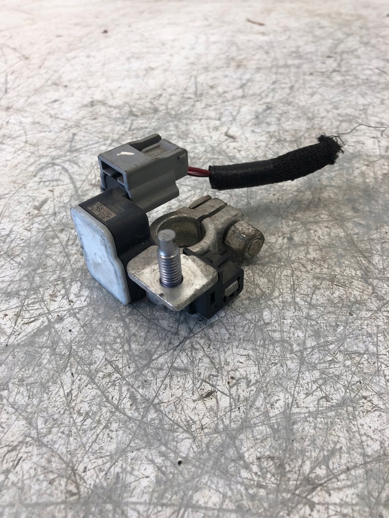 фото №3, Клема мінус renault master iv 250820605r