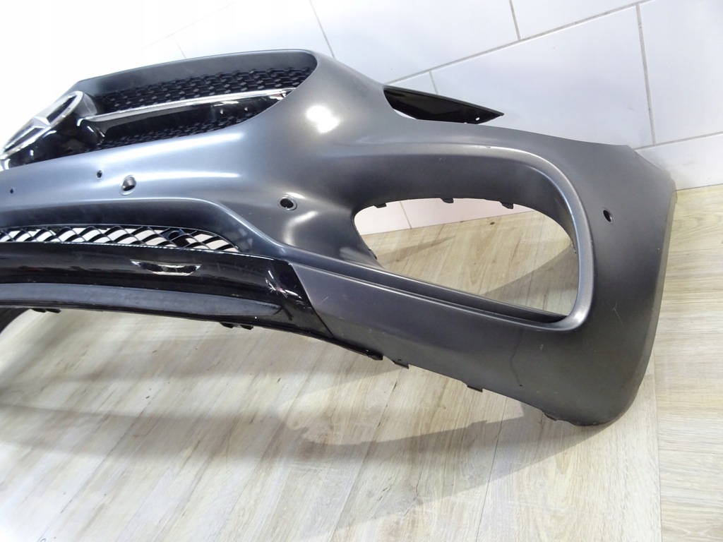 фото №12, Бампер перед mercedes gt amg w190 a190