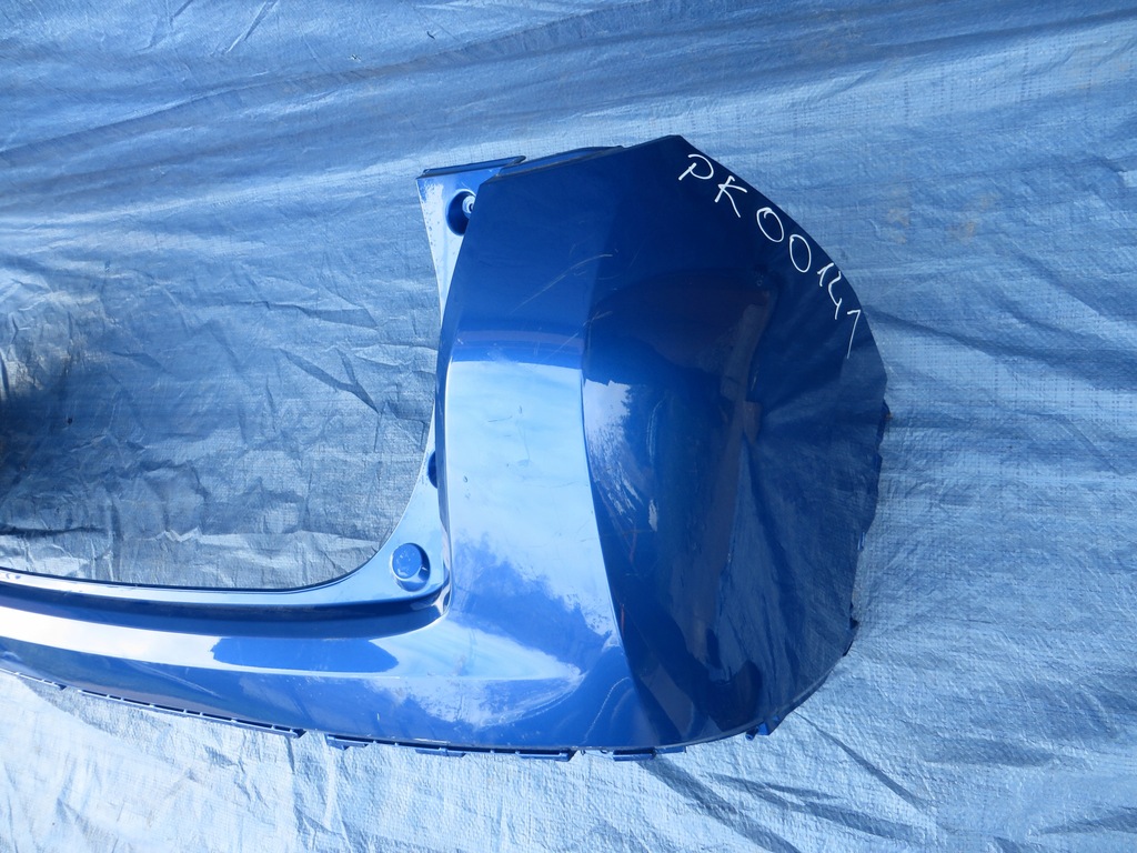 фото №4, Mitsubishi eclipse cross бампер задний задняя