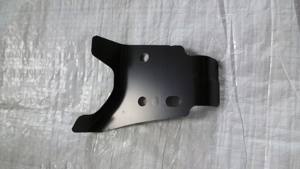 фото №1, Vw кронштейн лонжерон лівий 7c0810123