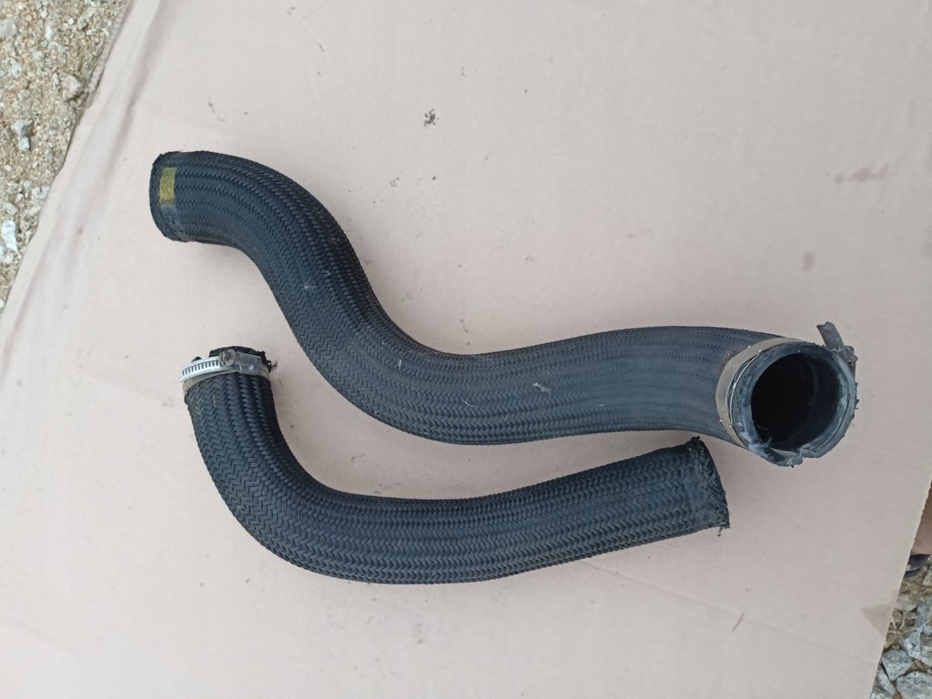 фото №1, Chevrolet epica шланг труба интеркулер 2,0vcdi