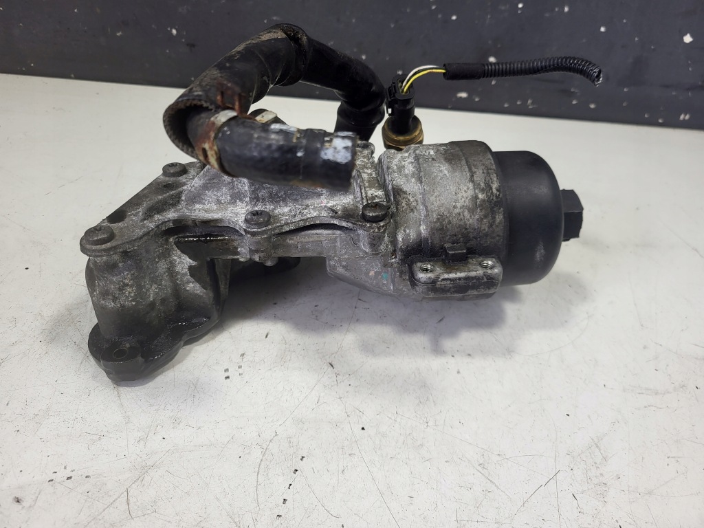 Корпус фільтра оливи основа радіатор peugeot 308 t9 1.6thp 9802152780 Київ