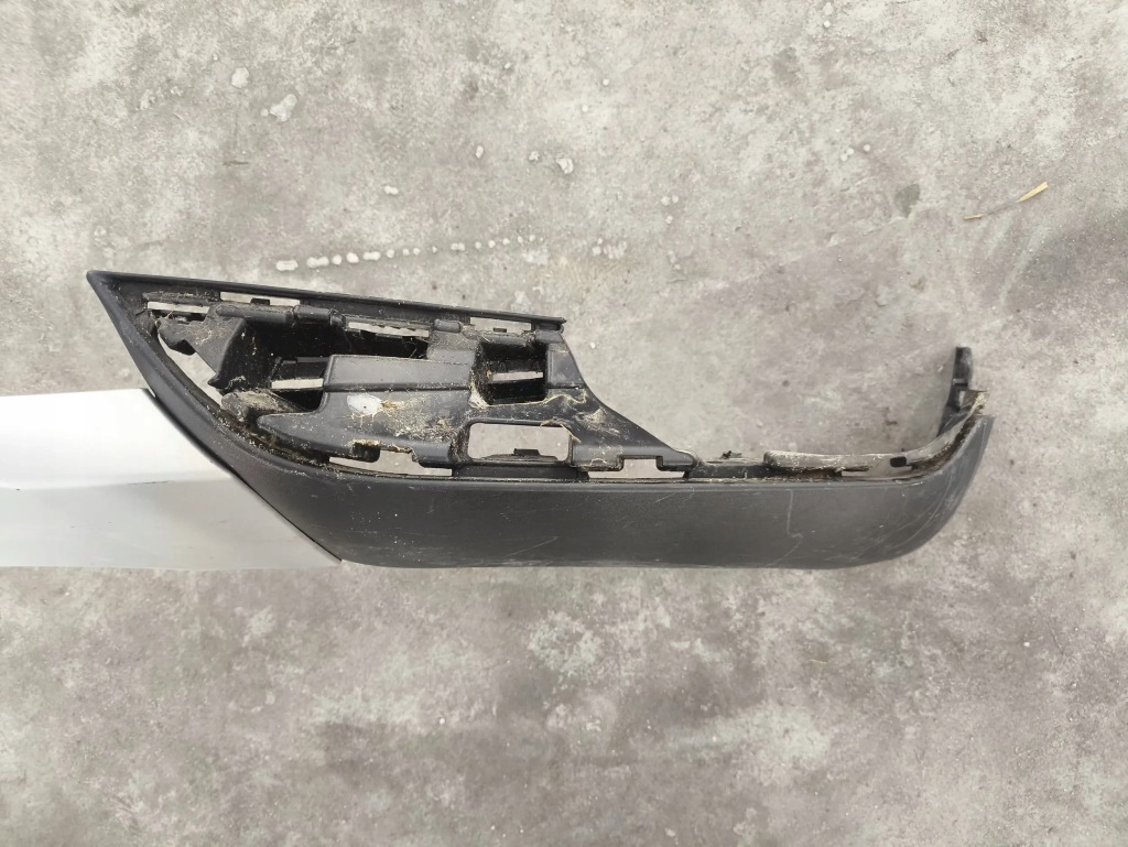 Накладка бампера перед bmw x5 g05 51127421792 Цена