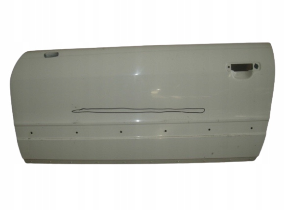 фото №1, Audi 80 дверь левая