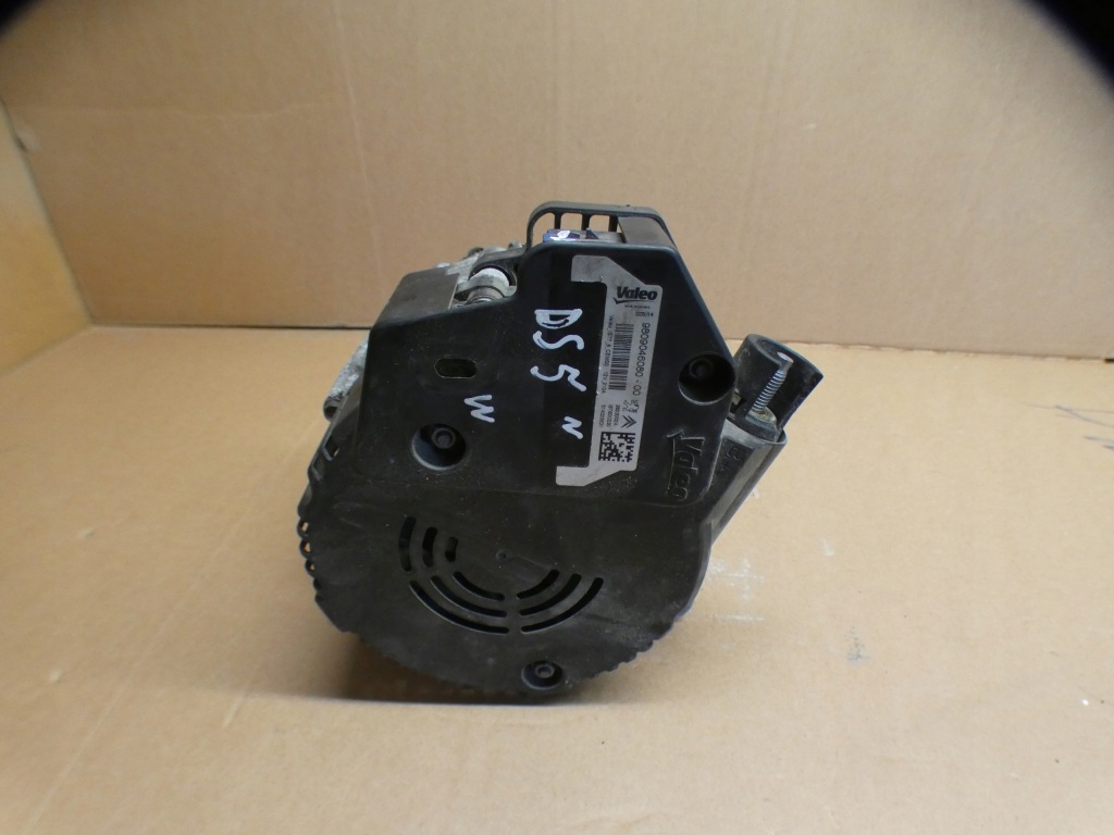 Генератор citroen ds5 9809046080 Недорого