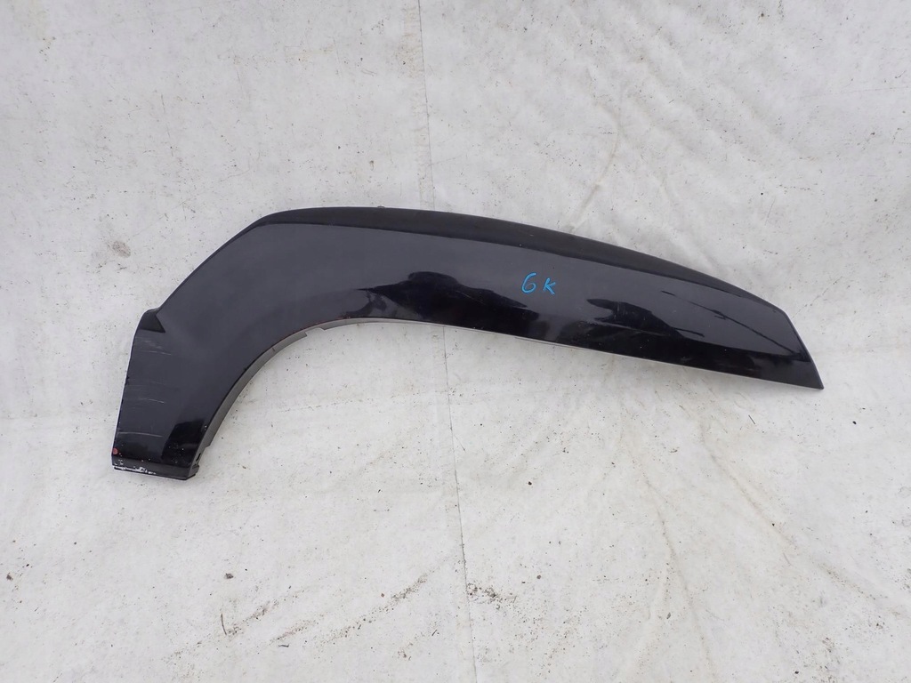 фото №1, Sportage ii накладка крыла правый перед 06r oryg