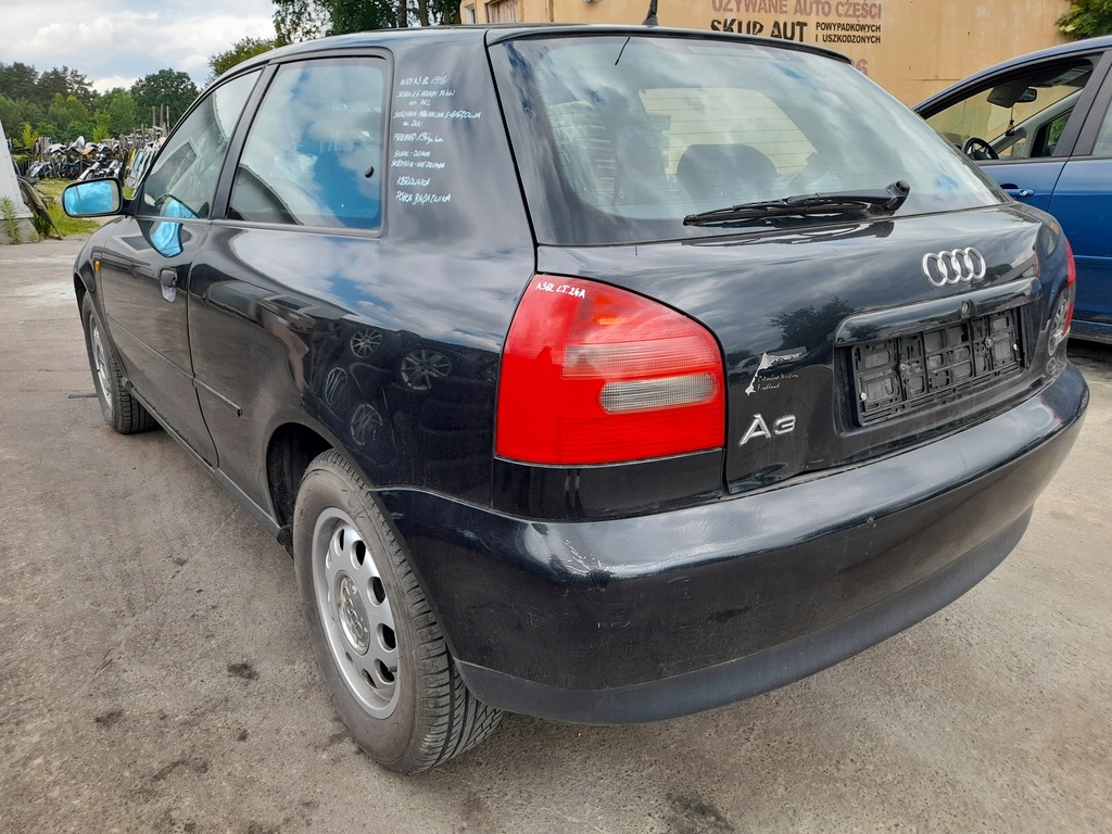 фото №12, Audi a3 8l лампа лівий задня ліва задня