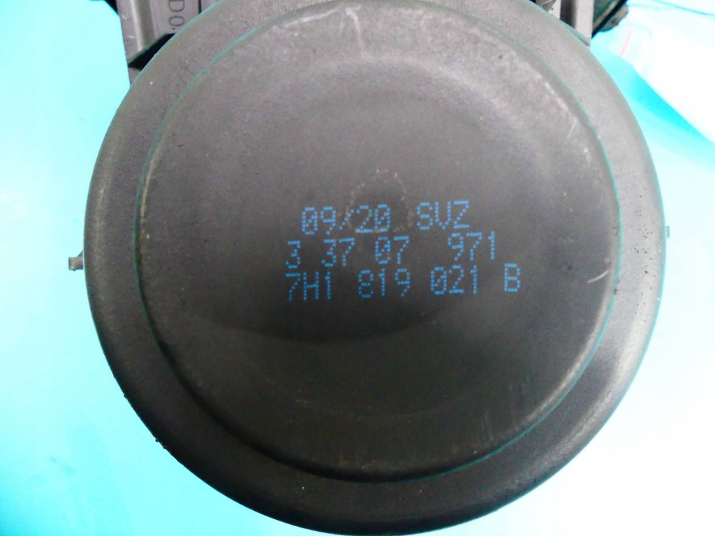 фото №8, Воздуходувка обдув вентилятор vw transporter t5