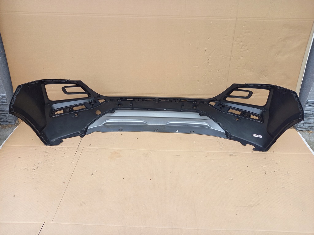 фото №6, Hyundai kona бампер задній задня оригінал!