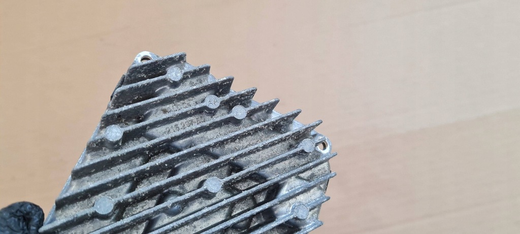 фото №9, A6 c8 4k модуль блок управления света led 4k0941572dc vw audi a7 4k