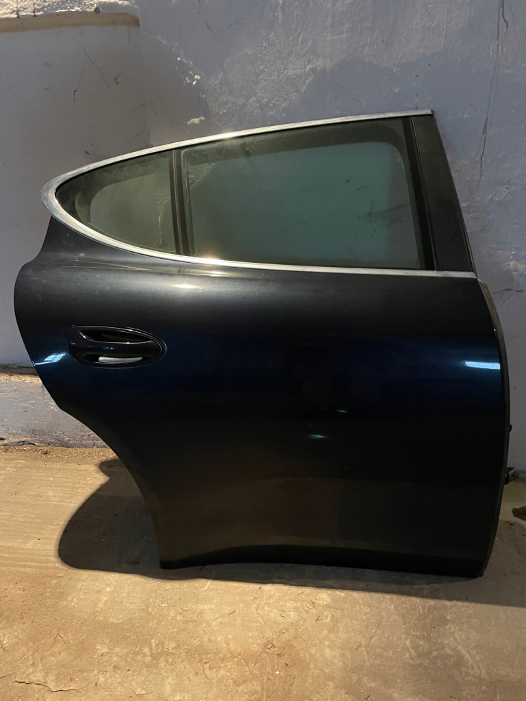 фото №1, Двері задні праве panamera 970