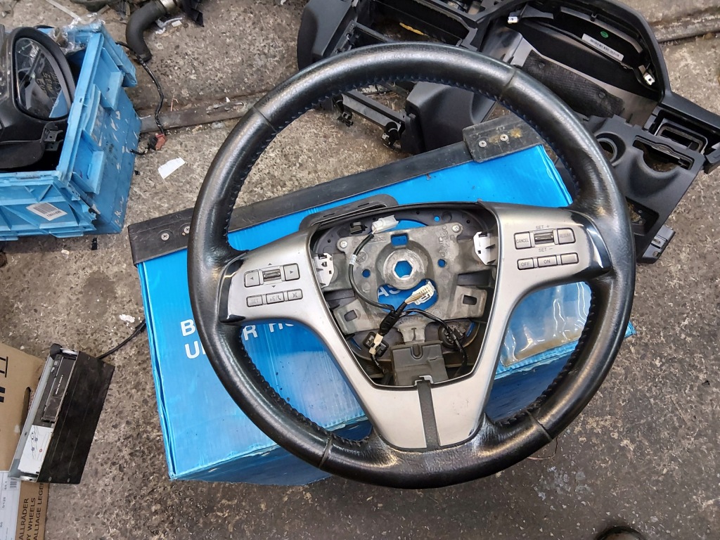 фото №1, Mazda 6 gh повітропровід мультифункція