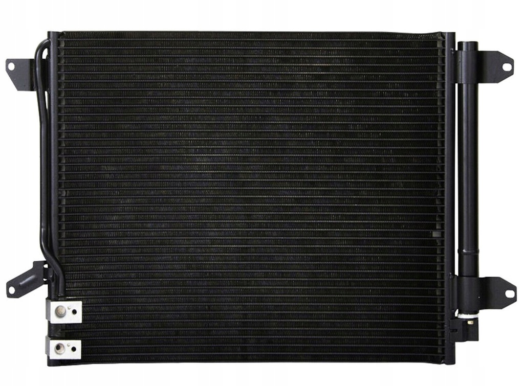 фото №1, Радіатор кондиціонера vw beetle 2011 - 2016