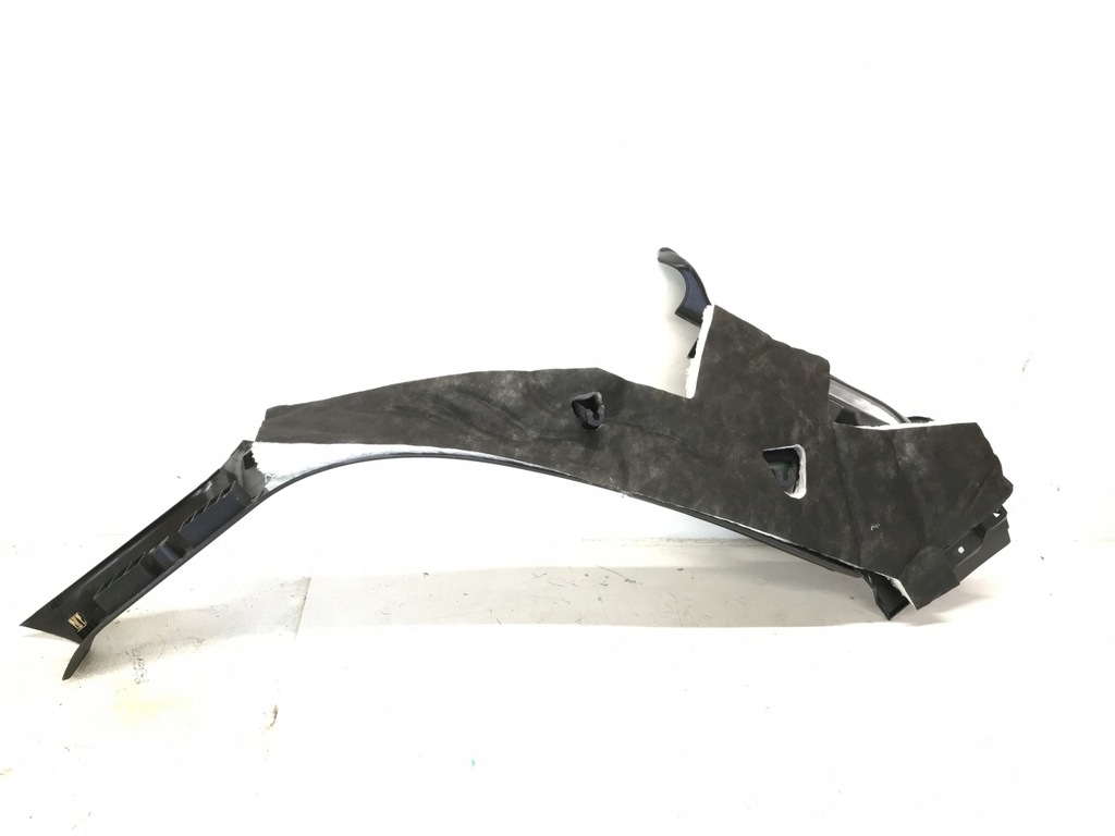 фото №7, Нижня захист обшивка стійка c tesla s