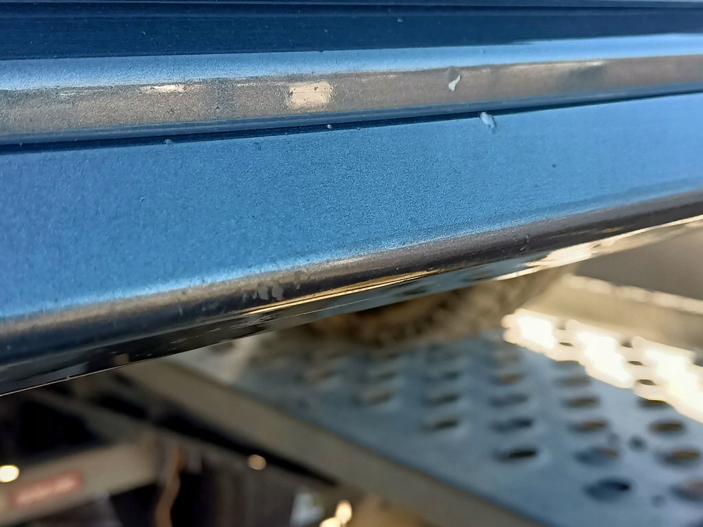 фото №8, Бампер перед з накладка suzuki sx4 zmw