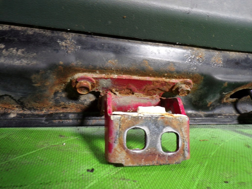 фото №11, Honda civic v 3d задняя крышка багажника багажника борт