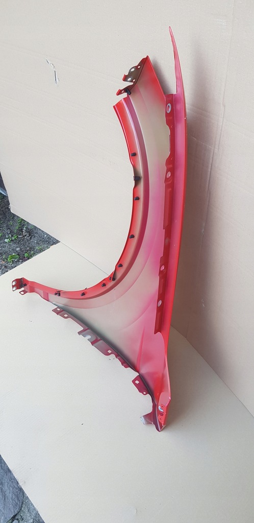 фото №7, Vw t-roc крыло передний правый