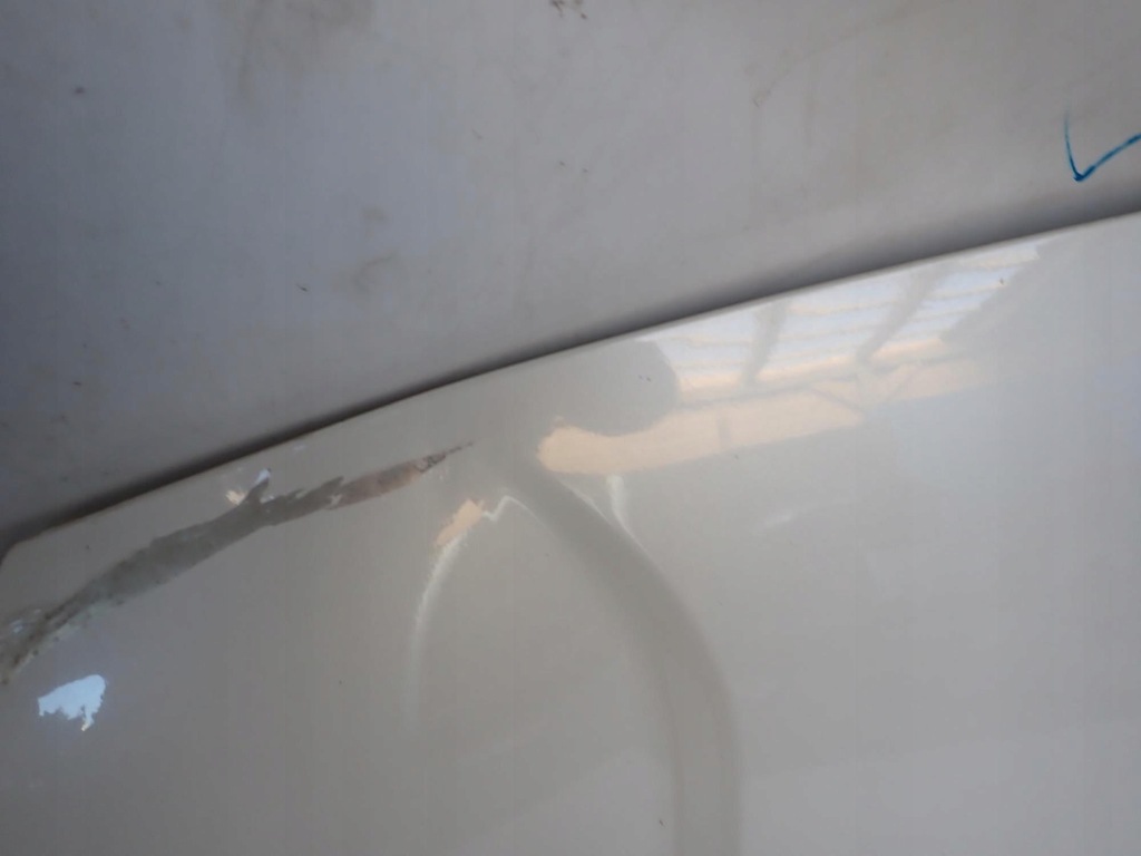 фото №7, Kia niro i 1 16-22 капот кришка двигуна