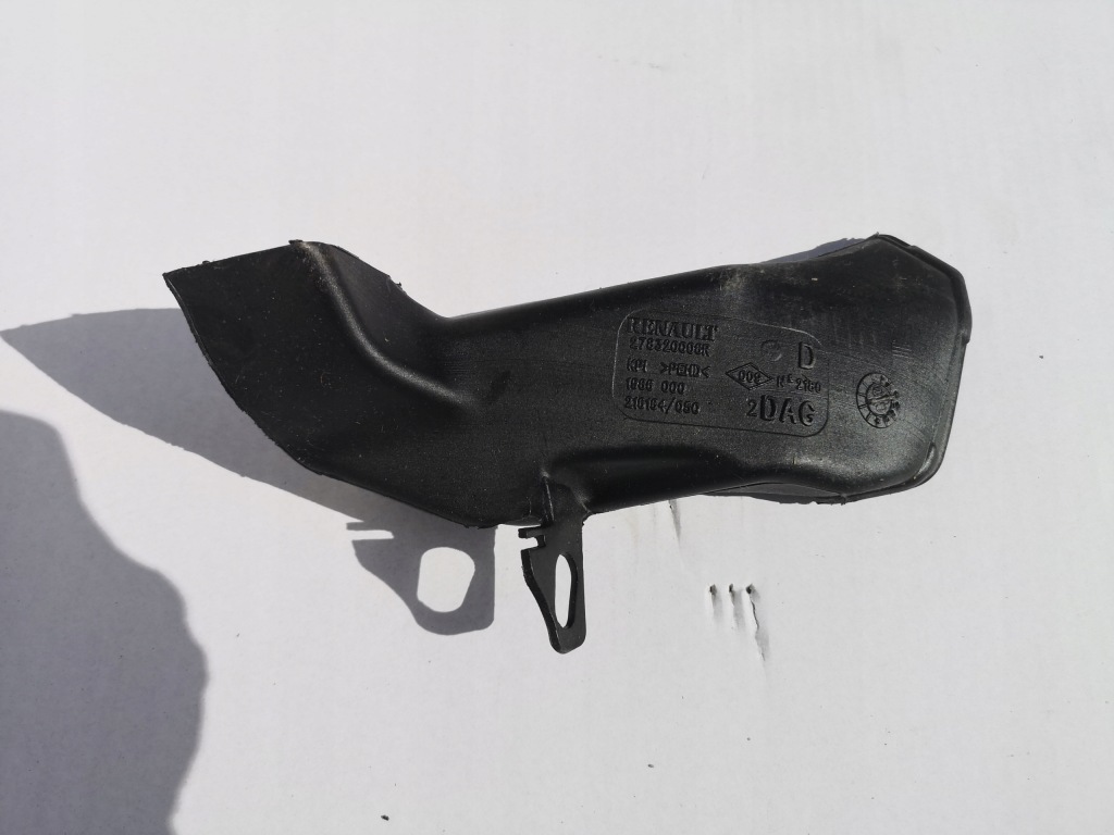 фото №1, Scenic iii воздухозаборник канал воздуха 278320006r