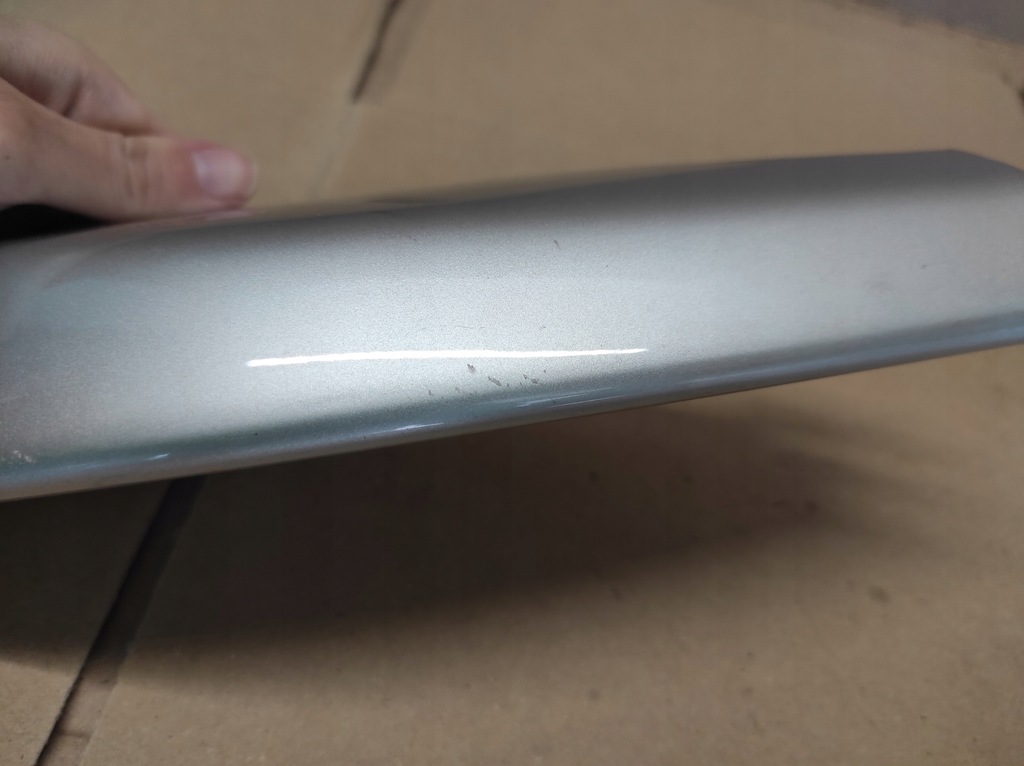 фото №4, Volvo v50 заглушка рейлинг левая задняя 31353021