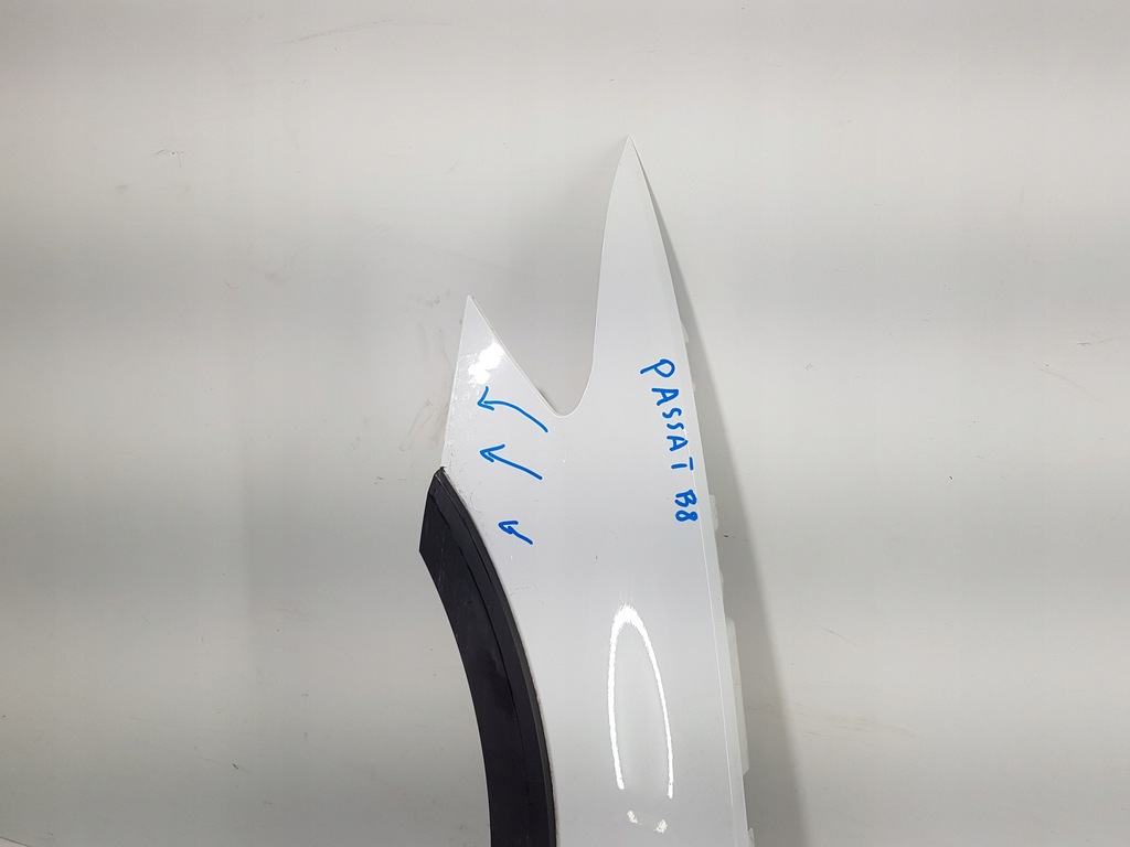 фото №7, Vw passat b8 крыло левый перед передний хороший