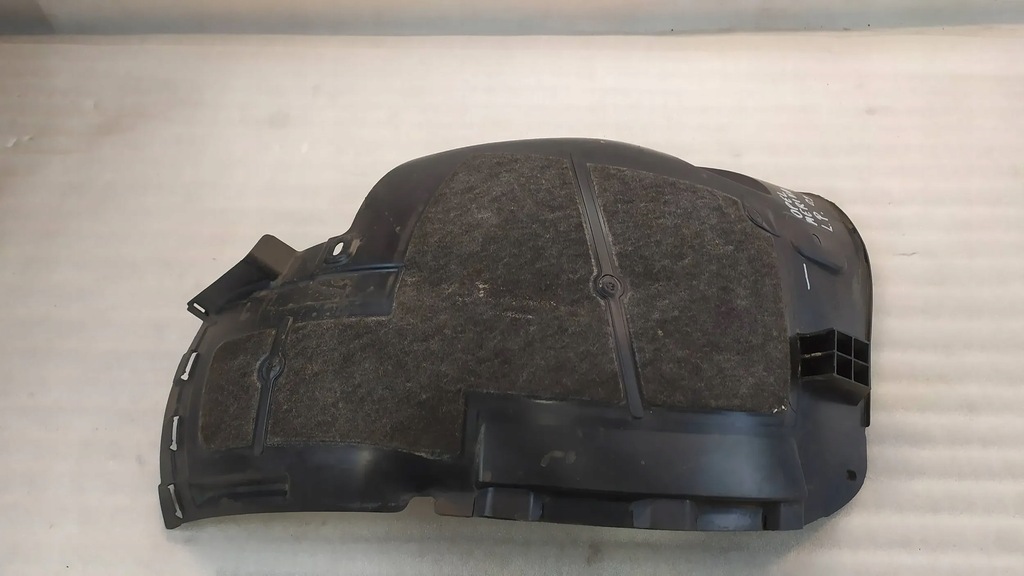 фото №10, Подкрылок левый перед opel meriva b