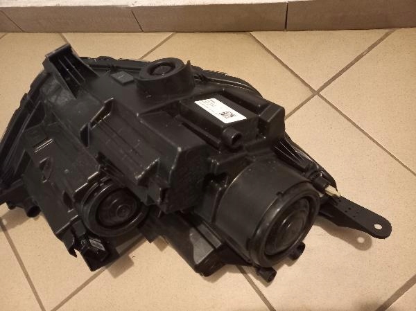 фото №13, Ford ecosport lift лампа левая передняя перед