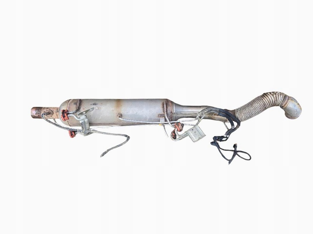 фото №1, Каталізатор dpf fap boxer ii jumper ii 2.0 b-hdi 17r 1389312080