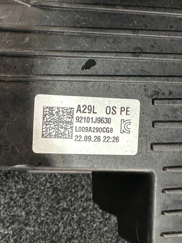 фото №11, Hyundai kona 20- lift лампа full led ліва перед 92101j9630