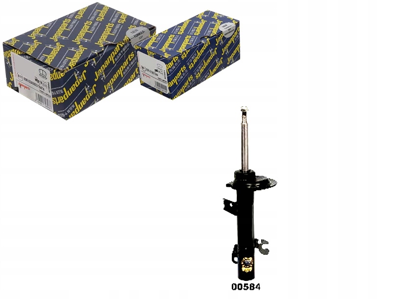 Купить Japanparts амортизатор mini перед mini cooper 02-