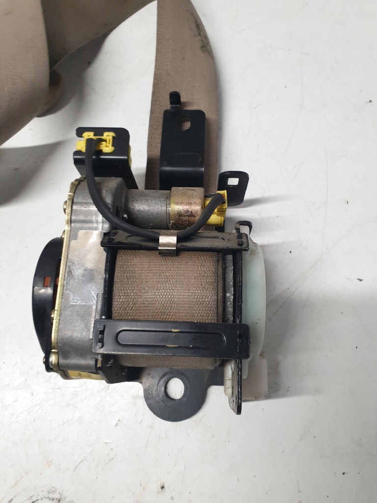 фото №4, Pas безпеки передній правий honda accord vii