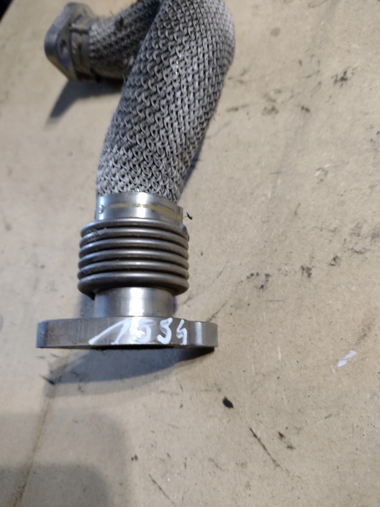 фото №2, Vw audi 3.0 tdi шланг трубка egr 059131530n