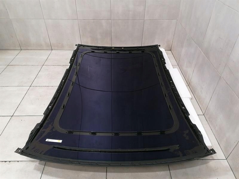 фото №3, Porsche taycan 9j 9j1877069y glass roof panoramic