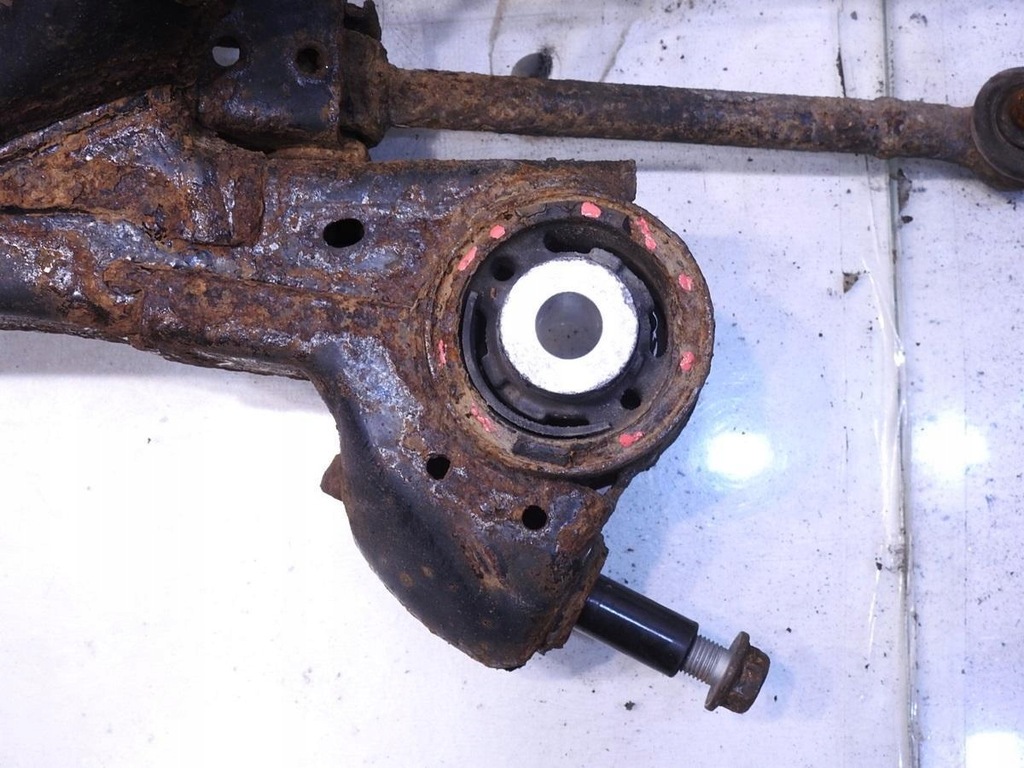 фото №2, Подрамник подрамник задняя subaru forester iii