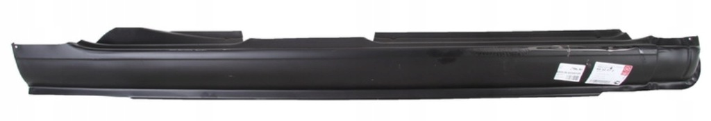 фото №1, Поріг зовнішній правий renault clio ii 1998-2012 5d