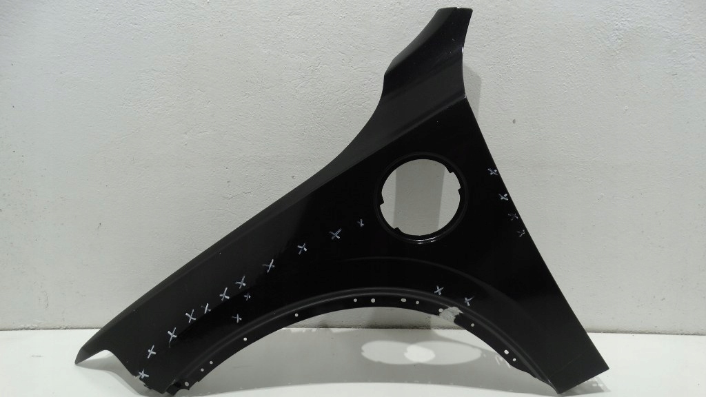 фото №1, Volvo xc90 ii гібрид крила перед лівий 15r+