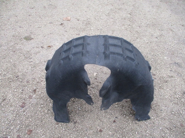 фото №10, Подкрылок левый задняя задние audi a6 c7 sedan 4g0810171a