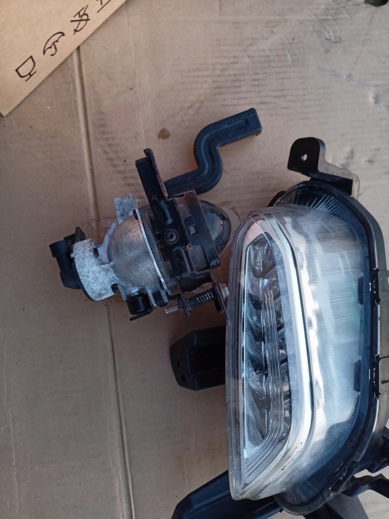 фото №1, Hyundai i30 iii led drl 3 pin лівий