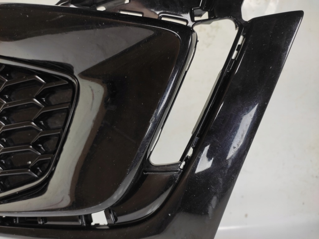 фото №6, Audi a3 s-line 8y 8y0 бампер передній 4pdc 2020-