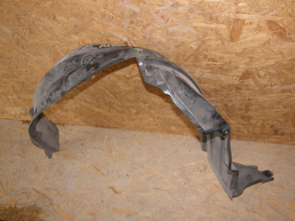 фото №1, Alto 09-15 подкрылок левая перед оригинал