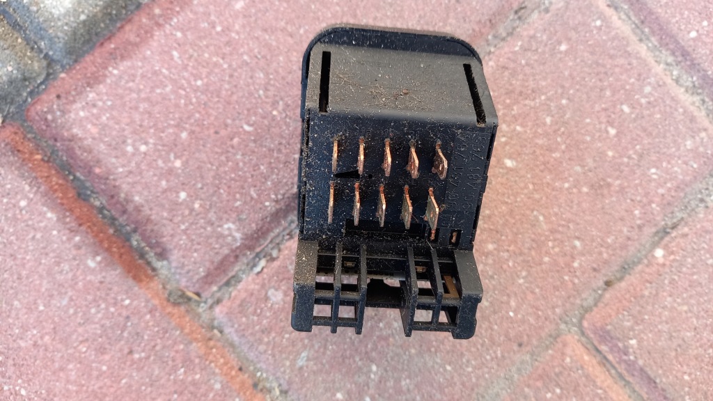 фото №2, Переключатель света opel astra f